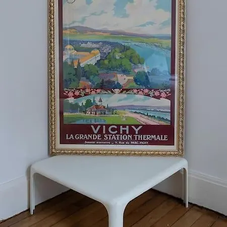 La Maison Rouge - Maison Familiale & Proche Centre * Vichy